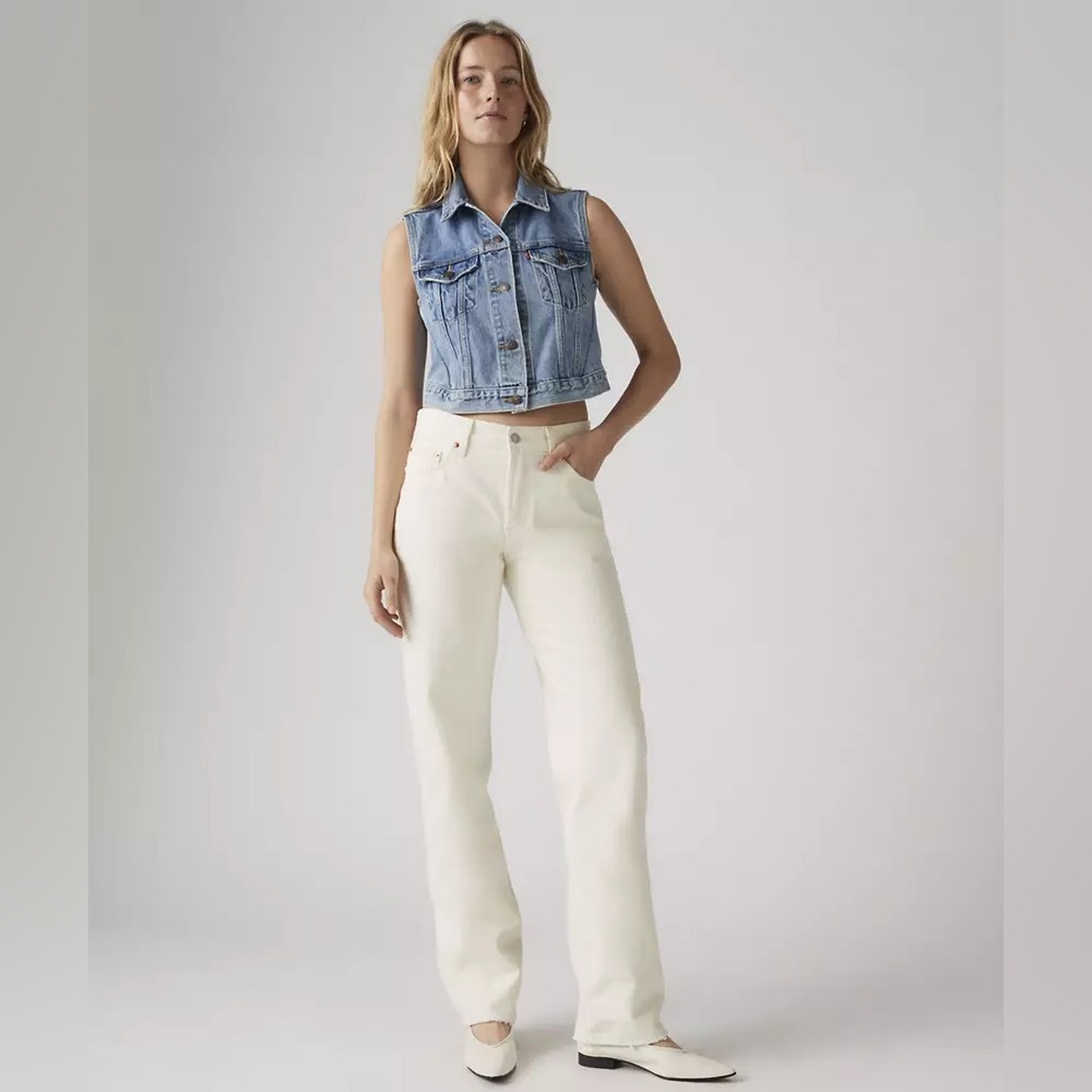 Levi's 90s 501 - Ecru